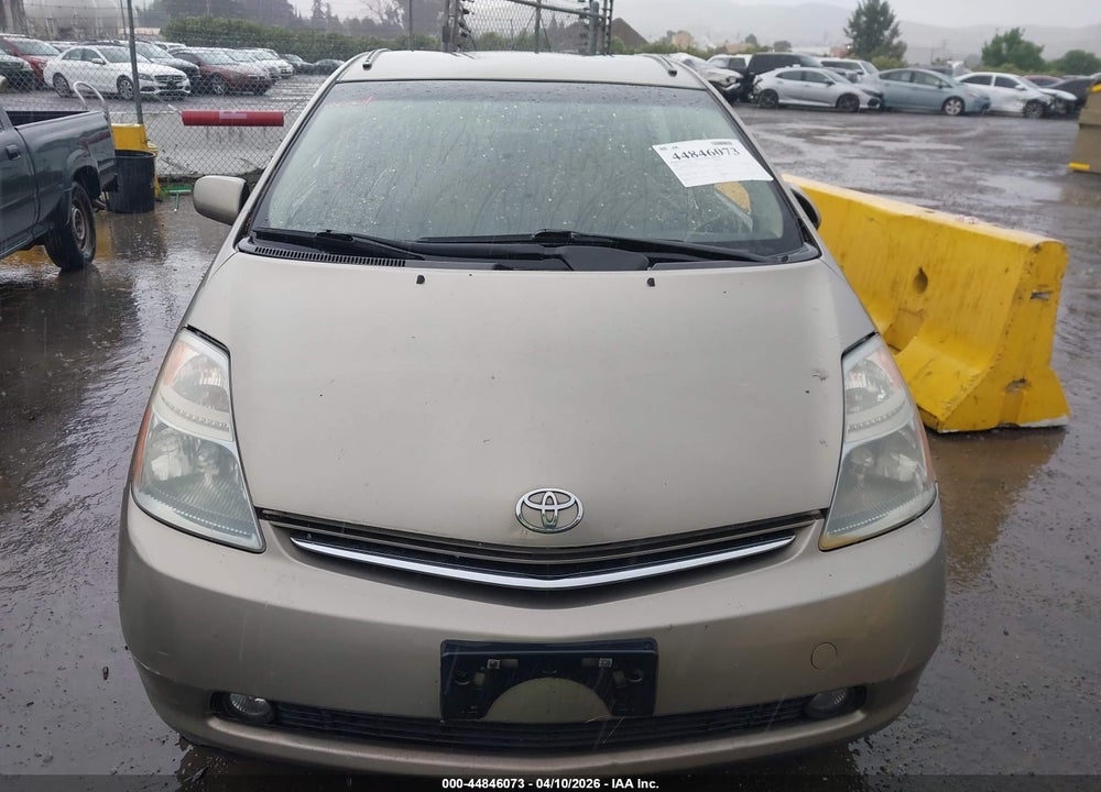 2008 TOYOTA PRIUS VIN: JTDKB20U987808772