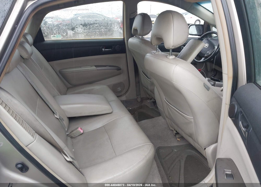 2008 TOYOTA PRIUS VIN: JTDKB20U987808772
