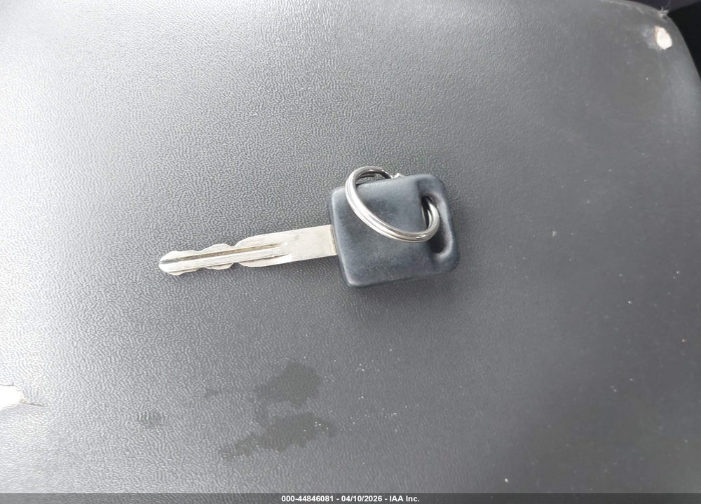 2006 NISSAN XTERRA S VIN: 5N1AN08U06C525303