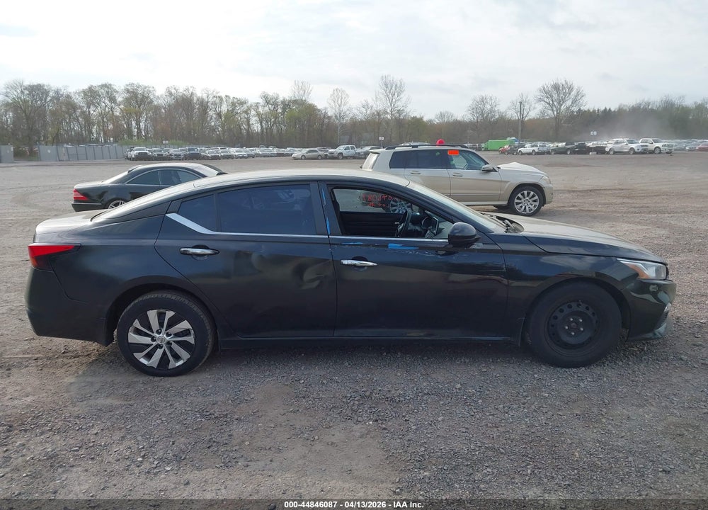 2019 NISSAN ALTIMA 2.5 S VIN: 1N4BL4BV4KC238148