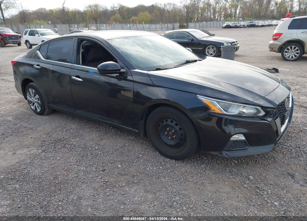 2019 NISSAN ALTIMA 2.5 S VIN: 1N4BL4BV4KC238148