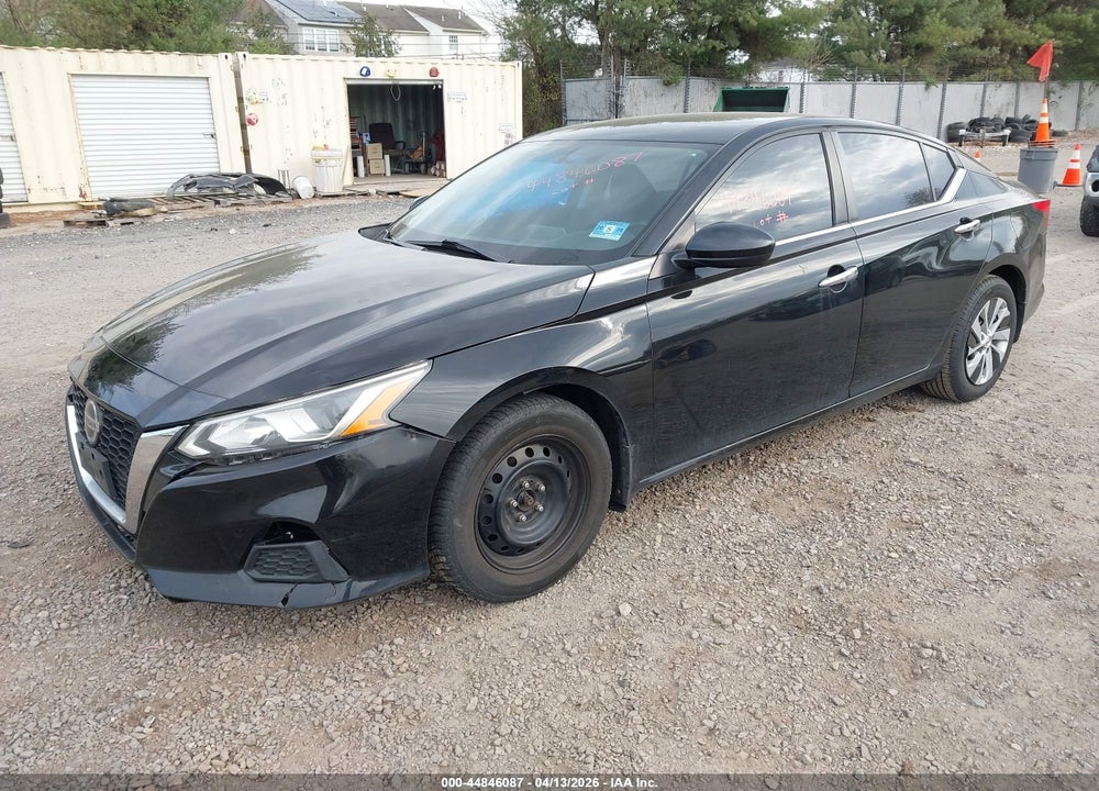 2019 NISSAN ALTIMA 2.5 S VIN: 1N4BL4BV4KC238148