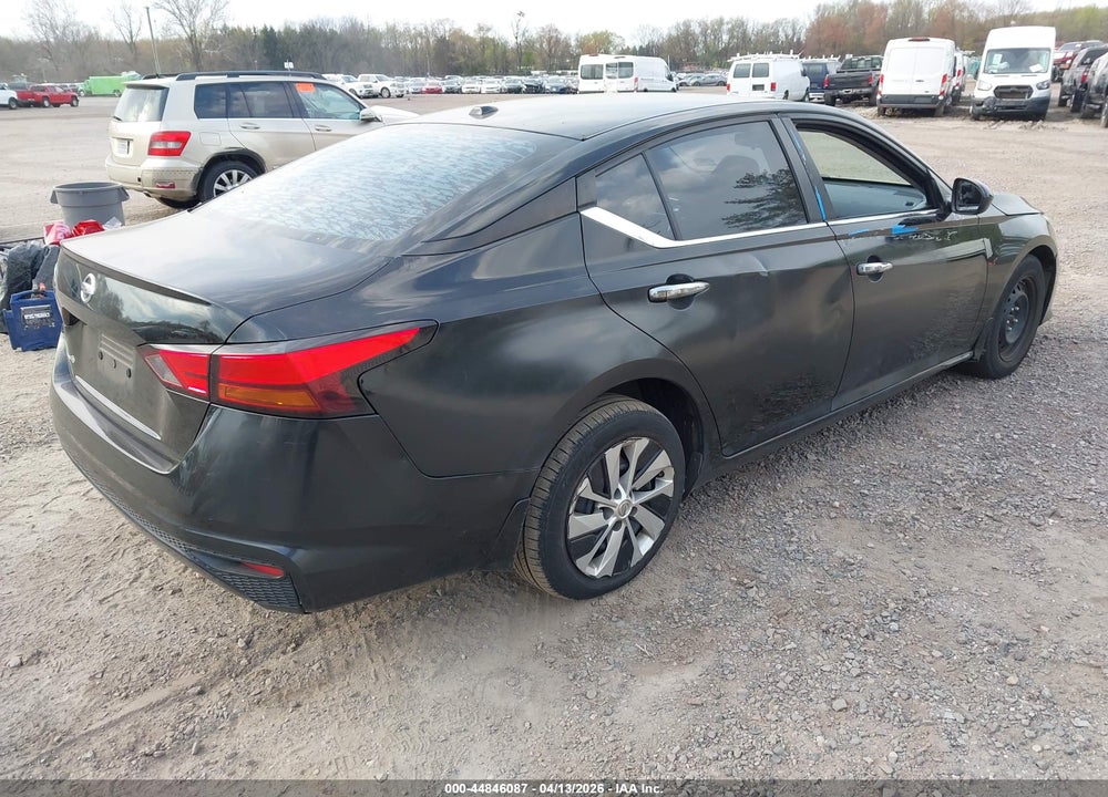 2019 NISSAN ALTIMA 2.5 S VIN: 1N4BL4BV4KC238148
