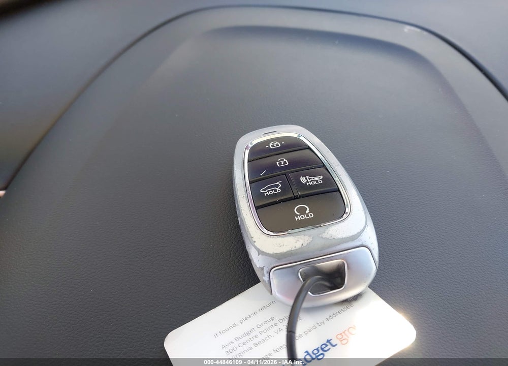 2023 HYUNDAI TUCSON SEL VIN: 5NMJBCAE4PH216356
