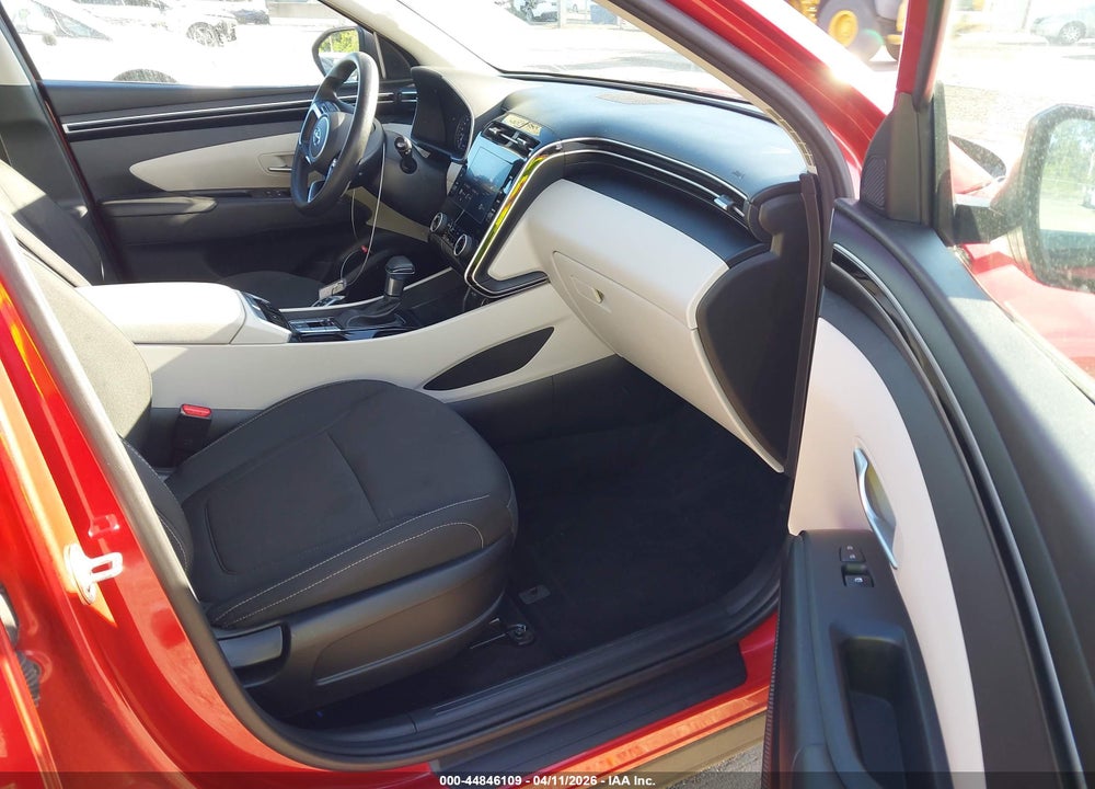 2023 HYUNDAI TUCSON SEL VIN: 5NMJBCAE4PH216356