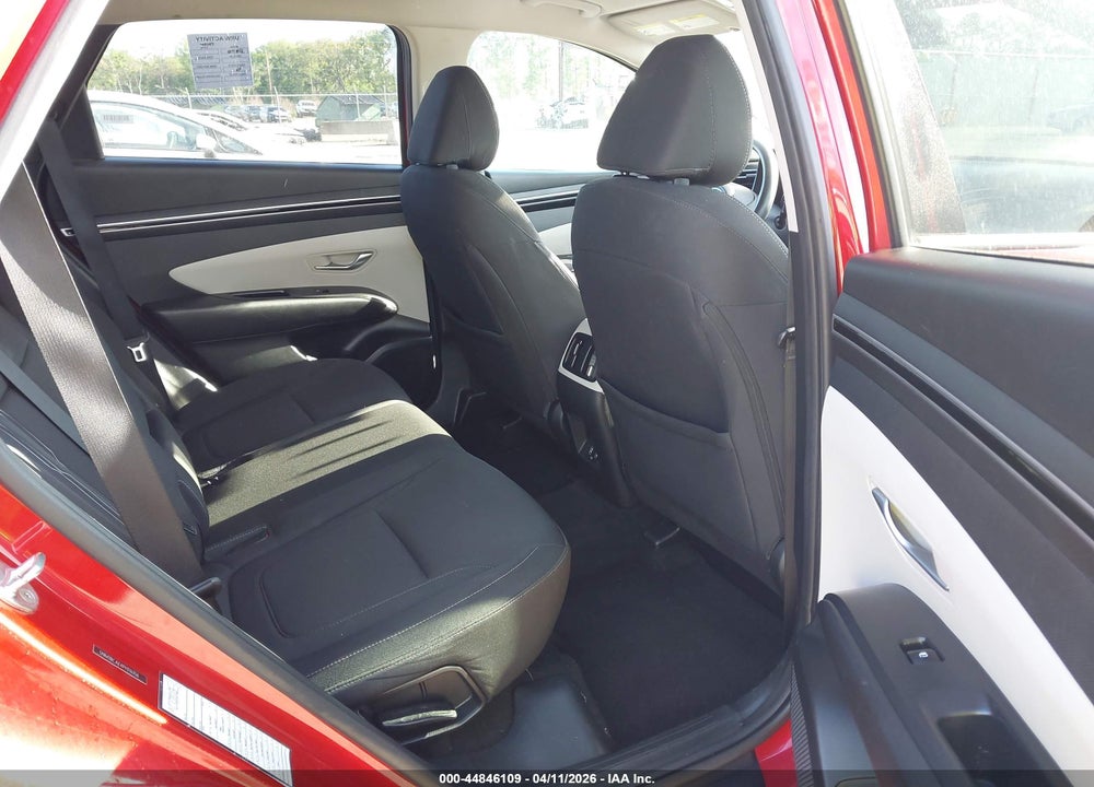 2023 HYUNDAI TUCSON SEL VIN: 5NMJBCAE4PH216356