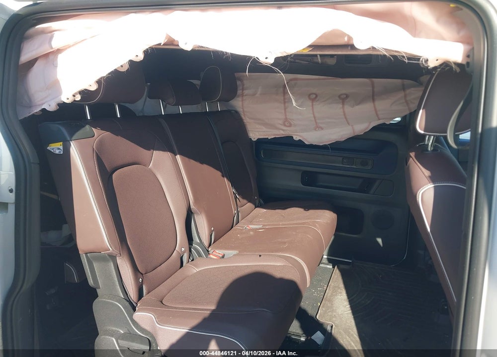 2025 VOLKSWAGEN ID. BUZZ PRO S VIN: WVGAWVEB4SH013814