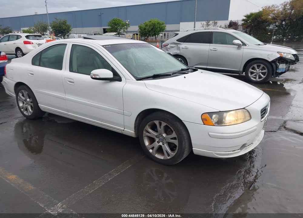 2009 VOLVO S60 2.5T/2.5T SPECIAL EDITION VIN: YV1RS592492728077