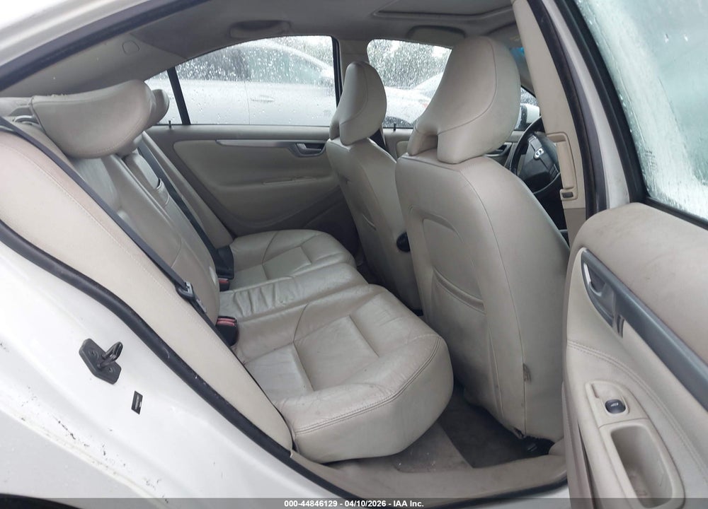 2009 VOLVO S60 2.5T/2.5T SPECIAL EDITION VIN: YV1RS592492728077
