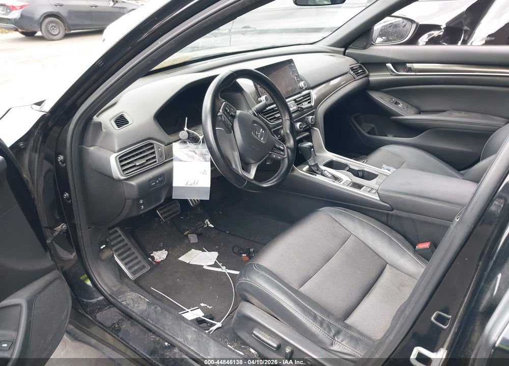 2020 HONDA ACCORD SPORT VIN: 1HGCV1F35LA100875