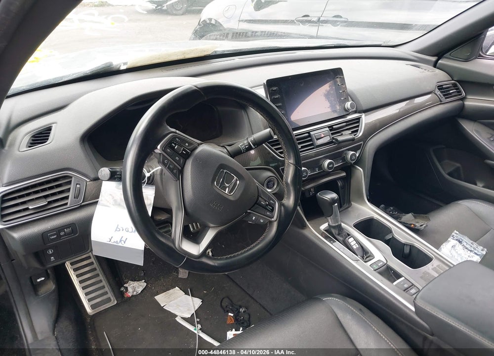 2020 HONDA ACCORD SPORT VIN: 1HGCV1F35LA100875