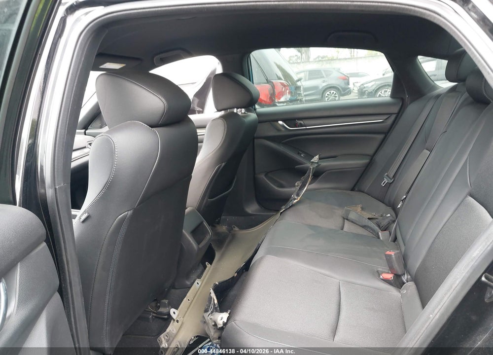 2020 HONDA ACCORD SPORT VIN: 1HGCV1F35LA100875