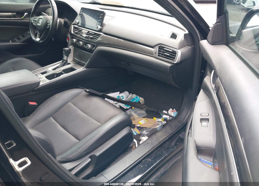 2020 HONDA ACCORD SPORT VIN: 1HGCV1F35LA100875