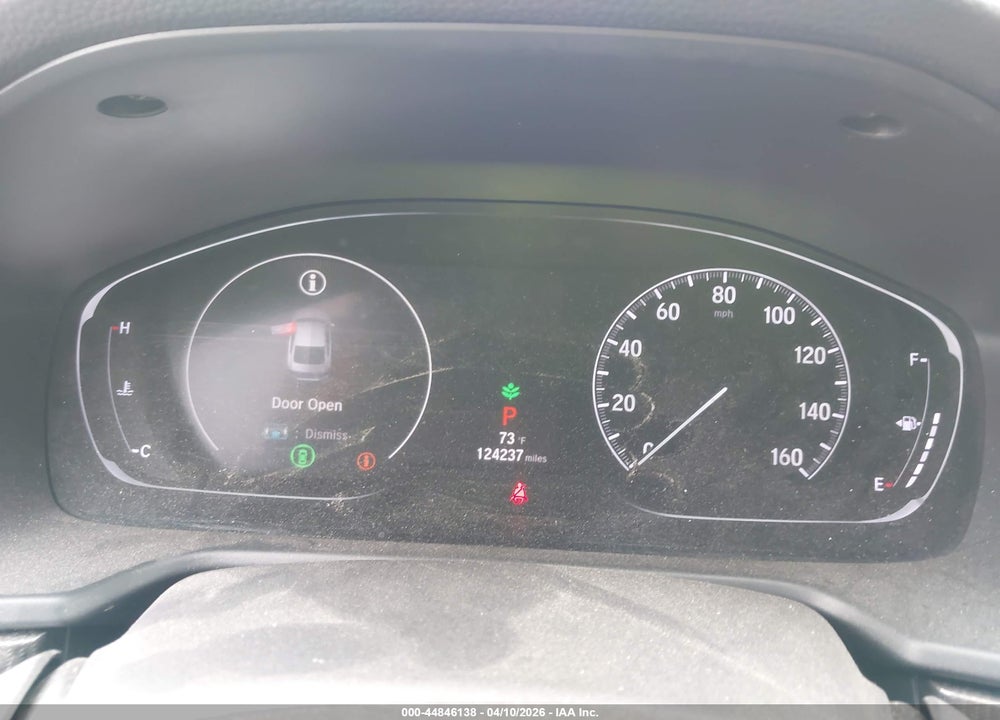 2020 HONDA ACCORD SPORT VIN: 1HGCV1F35LA100875