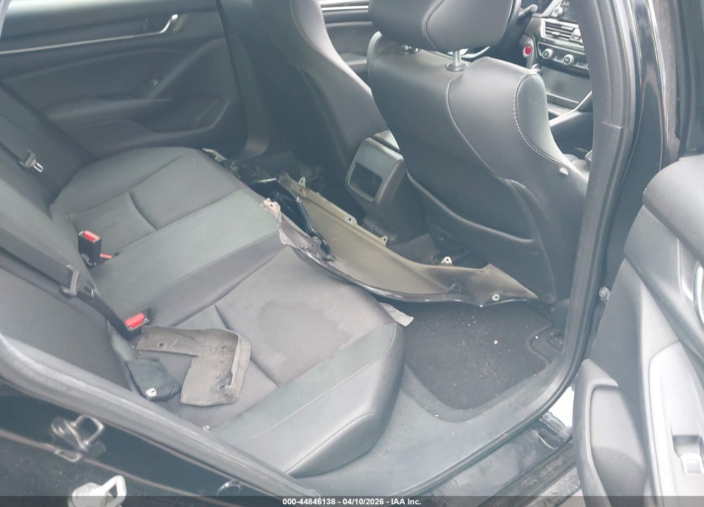 2020 HONDA ACCORD SPORT VIN: 1HGCV1F35LA100875