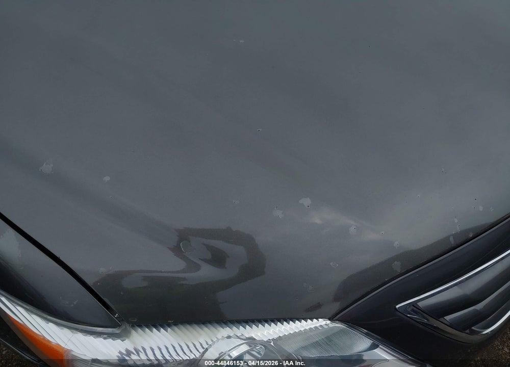 2011 TOYOTA CAMRY LE VIN: 4T4BF3EK0BR103208