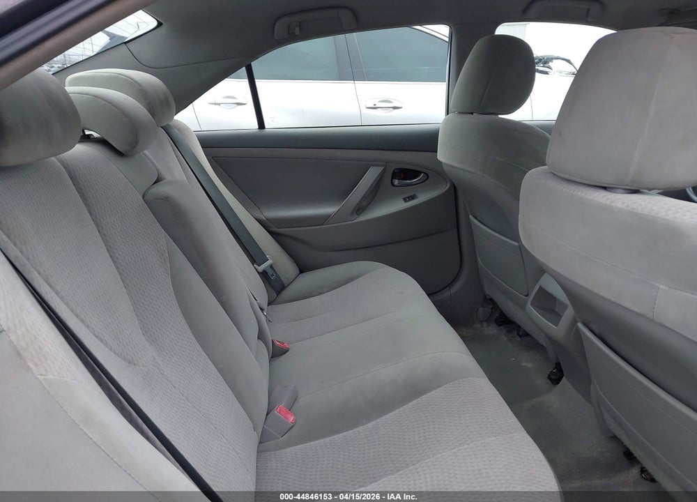 2011 TOYOTA CAMRY LE VIN: 4T4BF3EK0BR103208