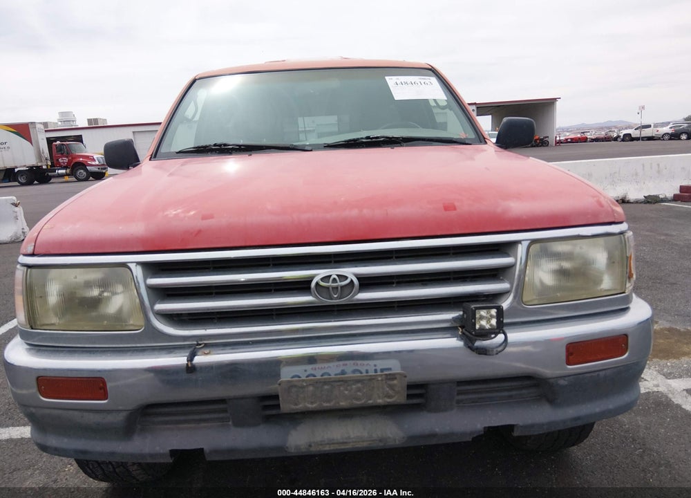 1995 TOYOTA T100 XTRACAB DX VIN: JT4VD22E4S0005770