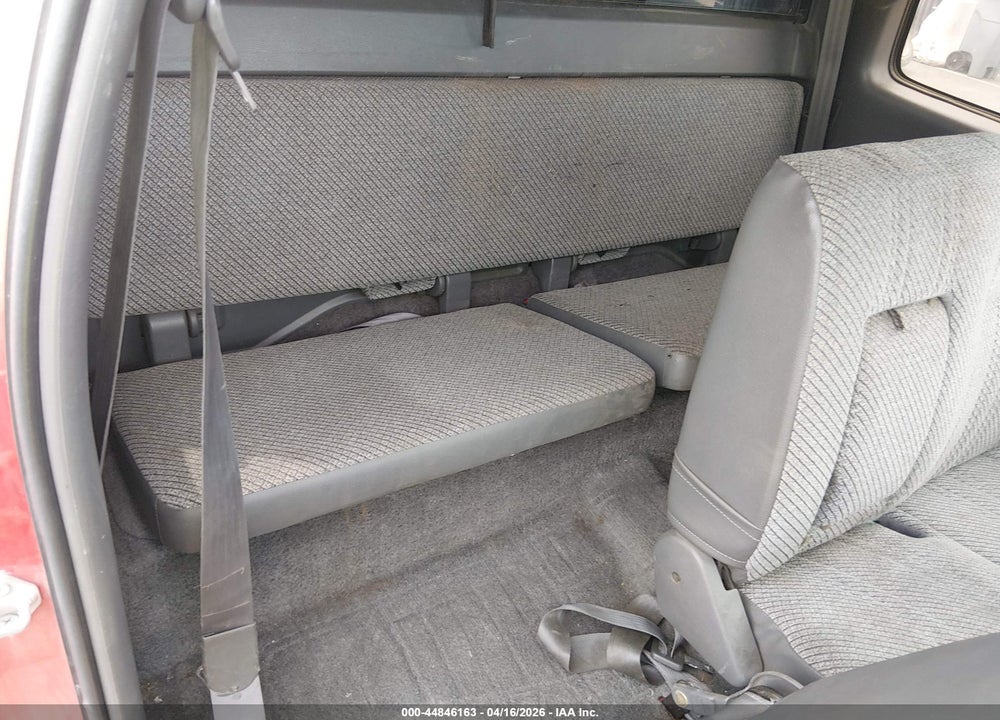 1995 TOYOTA T100 XTRACAB DX VIN: JT4VD22E4S0005770