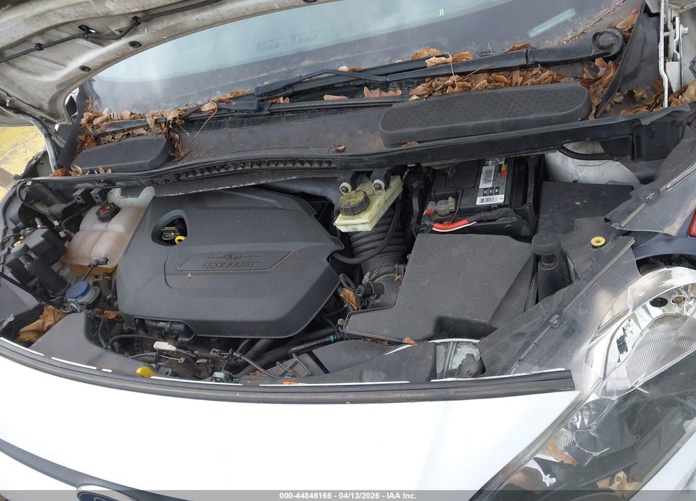 2015 FORD TRANSIT CONNECT XLT VIN: NM0AE8FX3F1193415