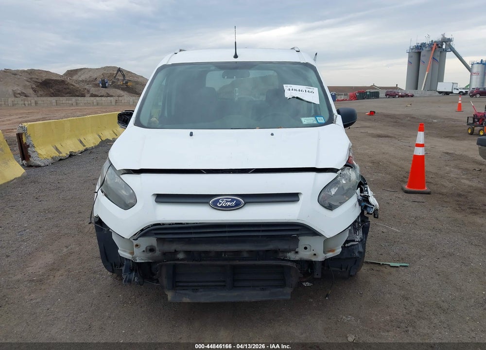 2015 FORD TRANSIT CONNECT XLT VIN: NM0AE8FX3F1193415