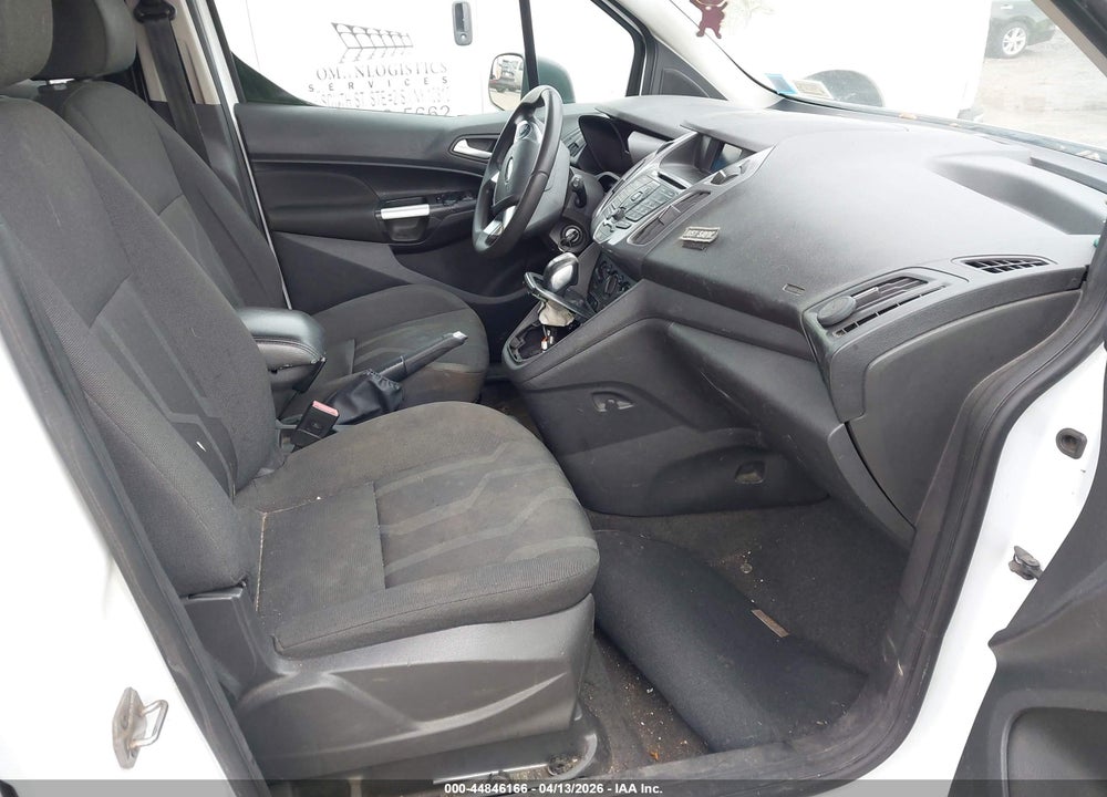 2015 FORD TRANSIT CONNECT XLT VIN: NM0AE8FX3F1193415