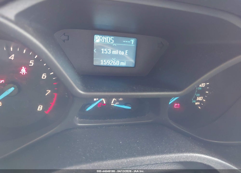 2015 FORD TRANSIT CONNECT XLT VIN: NM0AE8FX3F1193415