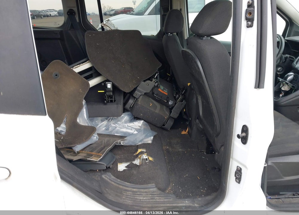 2015 FORD TRANSIT CONNECT XLT VIN: NM0AE8FX3F1193415