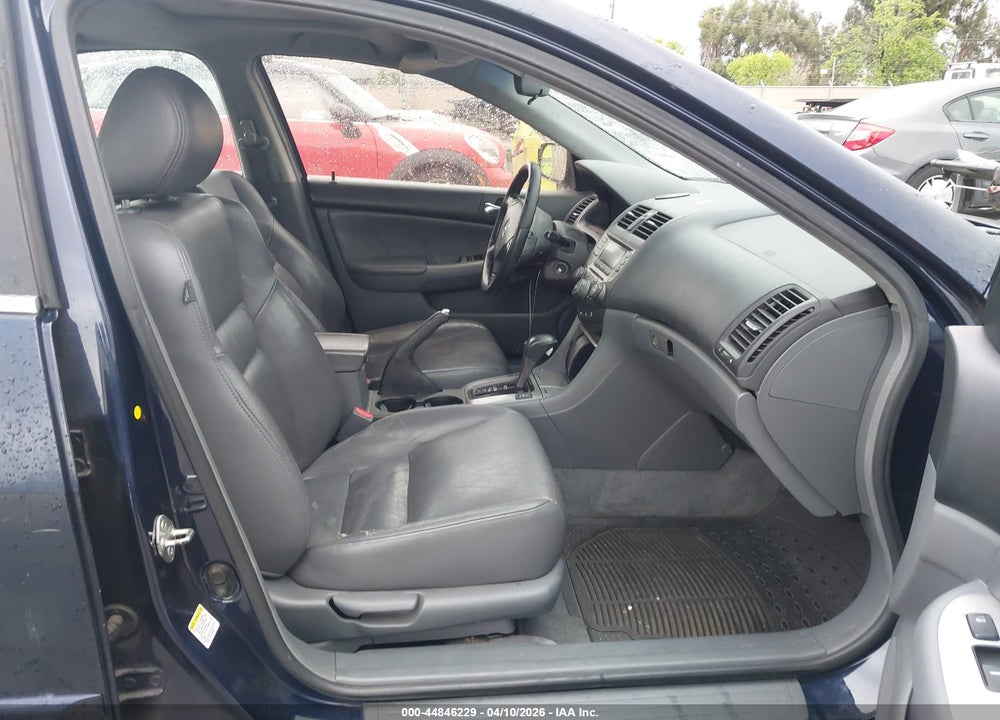 2006 HONDA ACCORD 2.4 EX VIN: 1HGCM56876A085953