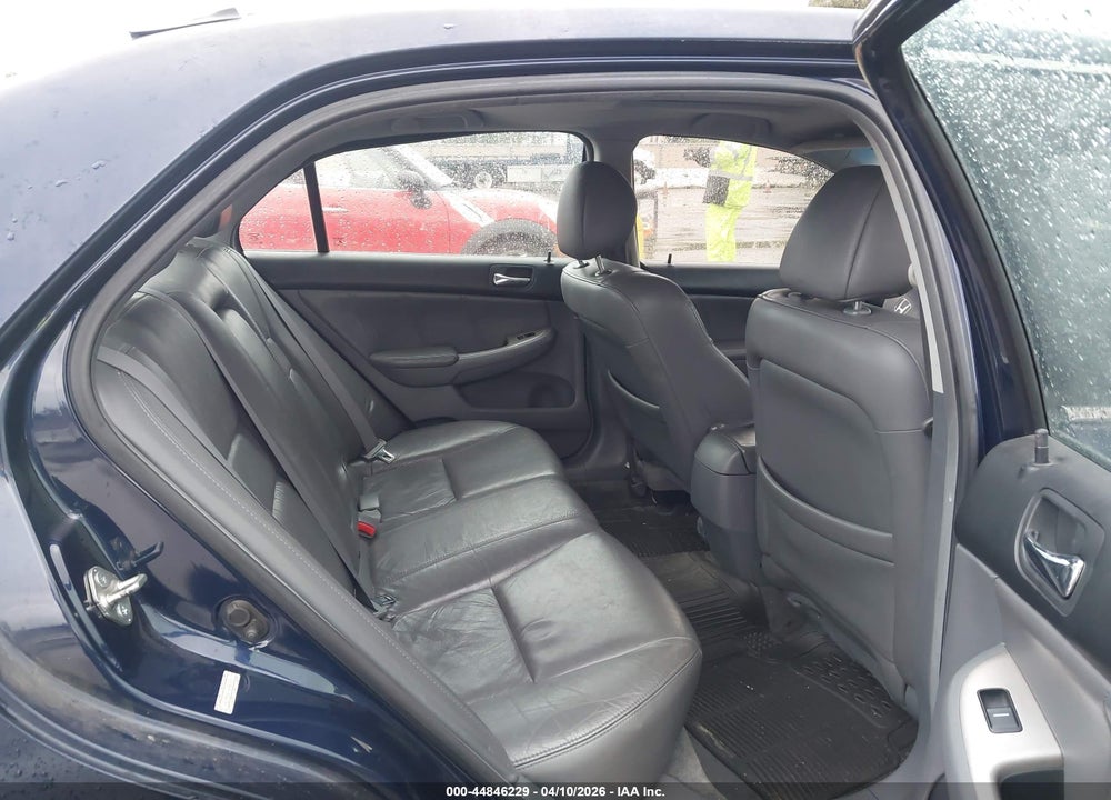 2006 HONDA ACCORD 2.4 EX VIN: 1HGCM56876A085953