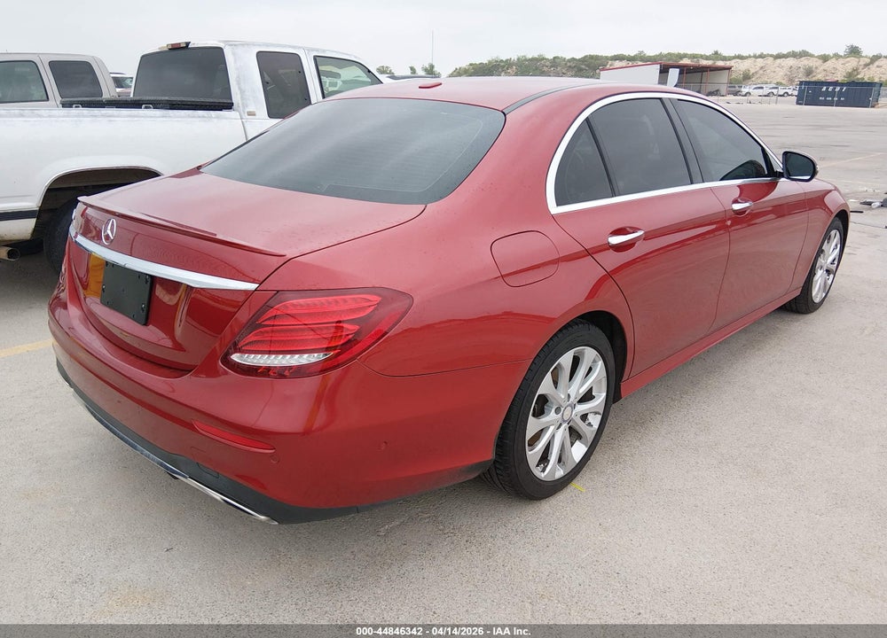 2017 MERCEDES-BENZ E 300 VIN: WDDZF4JB9HA190860