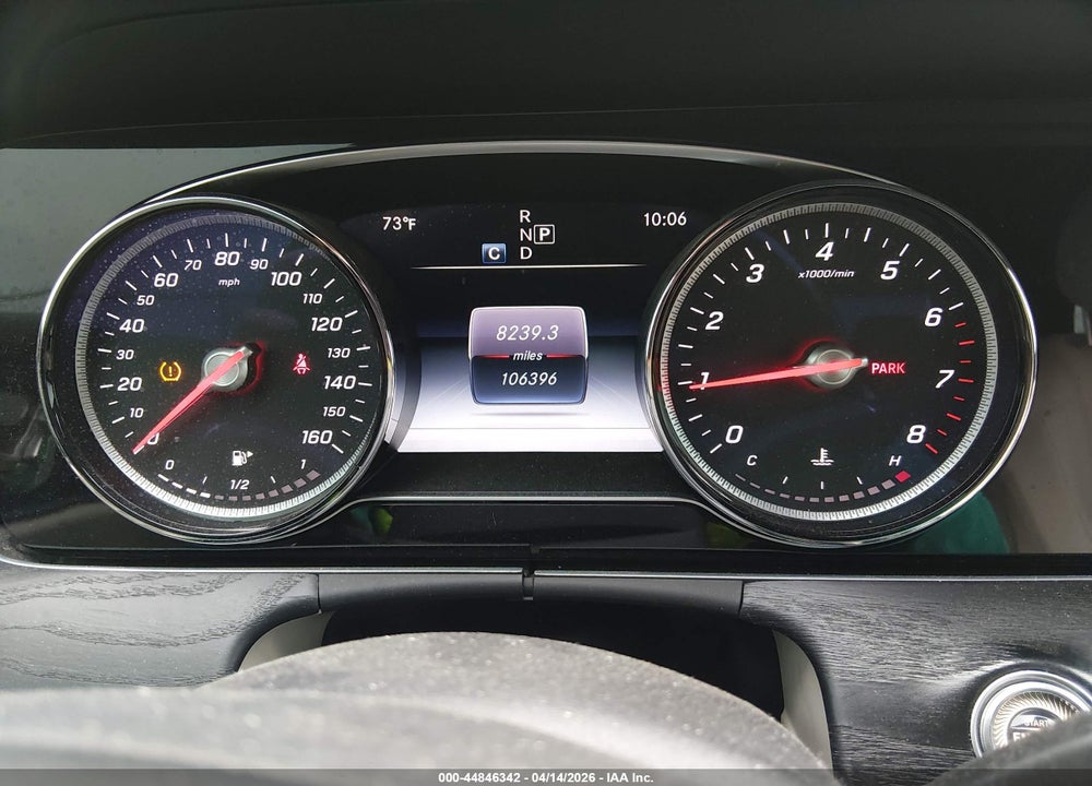 2017 MERCEDES-BENZ E 300 VIN: WDDZF4JB9HA190860
