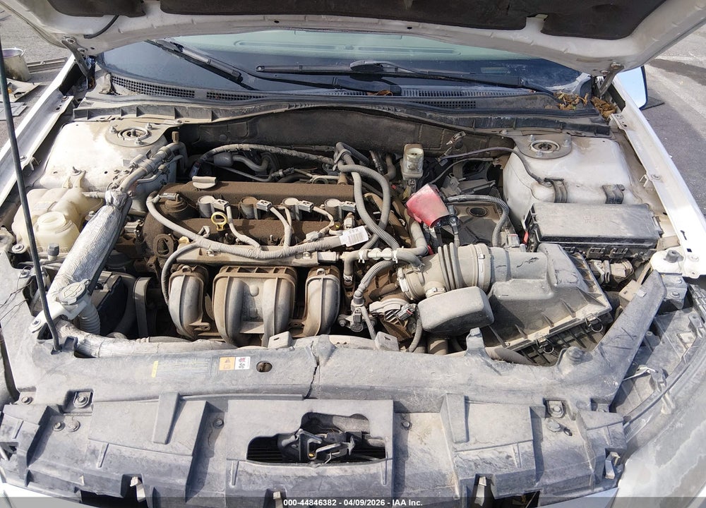 2012 FORD FUSION SE VIN: 3FAHP0HA1CR188209