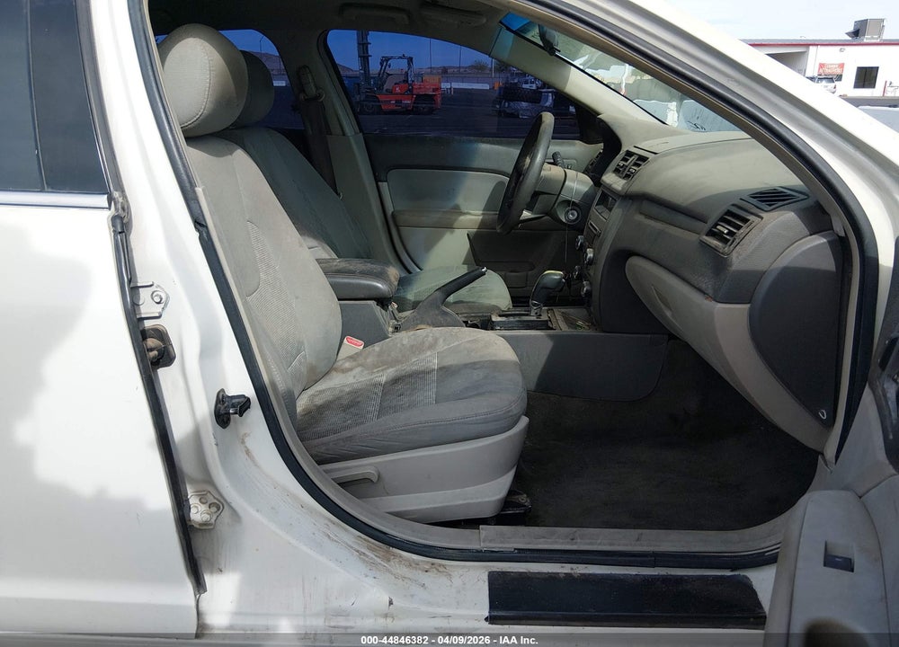 2012 FORD FUSION SE VIN: 3FAHP0HA1CR188209