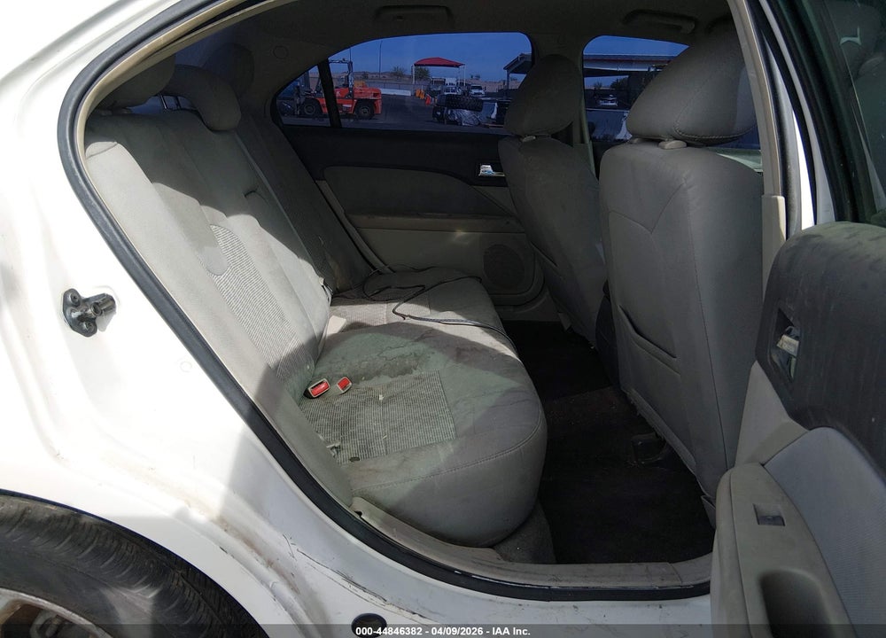 2012 FORD FUSION SE VIN: 3FAHP0HA1CR188209