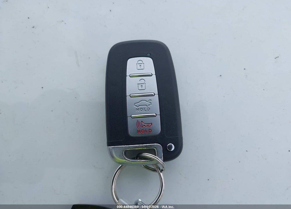 2013 HYUNDAI ELANTRA LIMITED VIN: 5NPDH4AE8DH416916