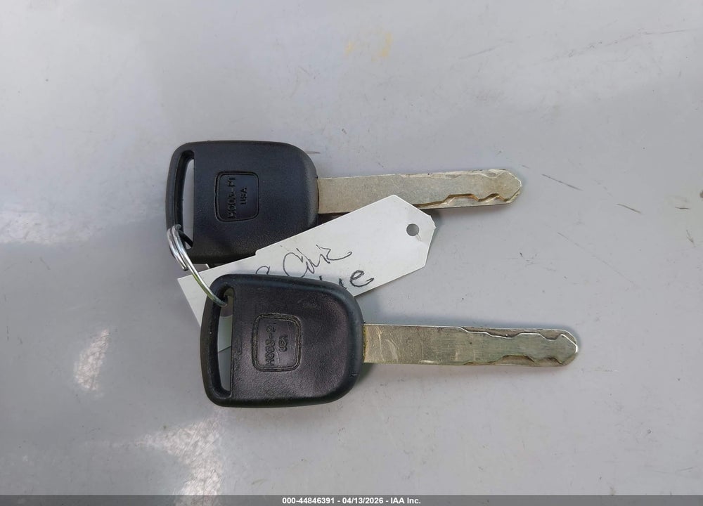 2008 HONDA CIVIC LX VIN: 1HGFA16598L006665