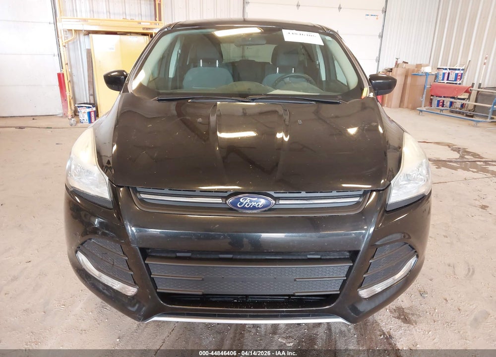 2014 FORD ESCAPE SE VIN: 1FMCU0GX7EUE02369
