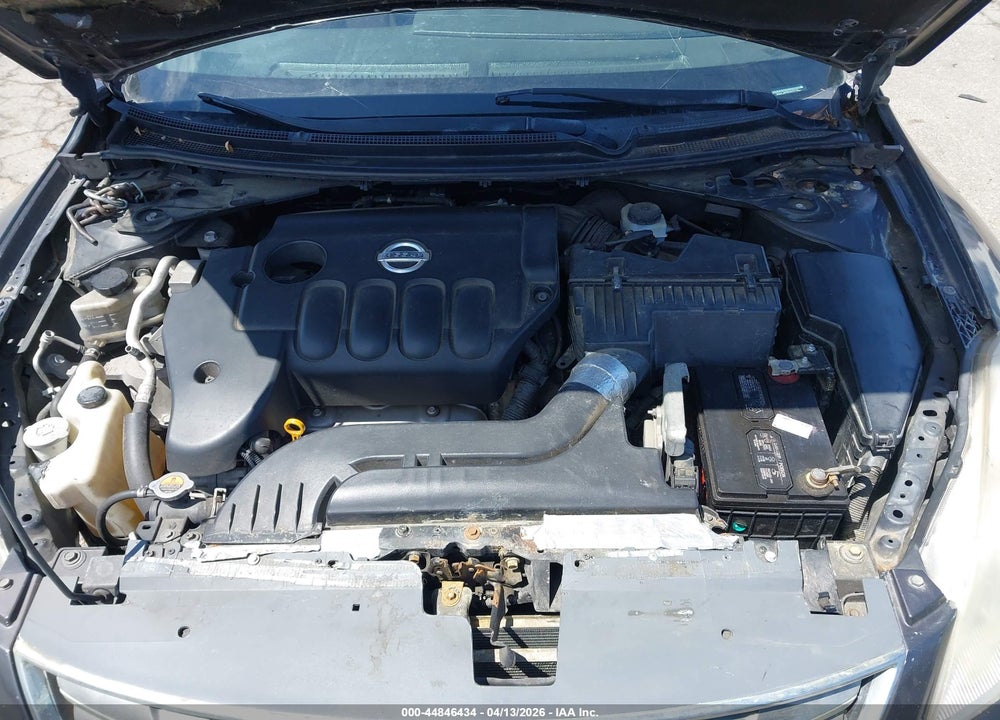 2012 NISSAN ALTIMA 2.5 S VIN: 1N4AL2AP9CN470155