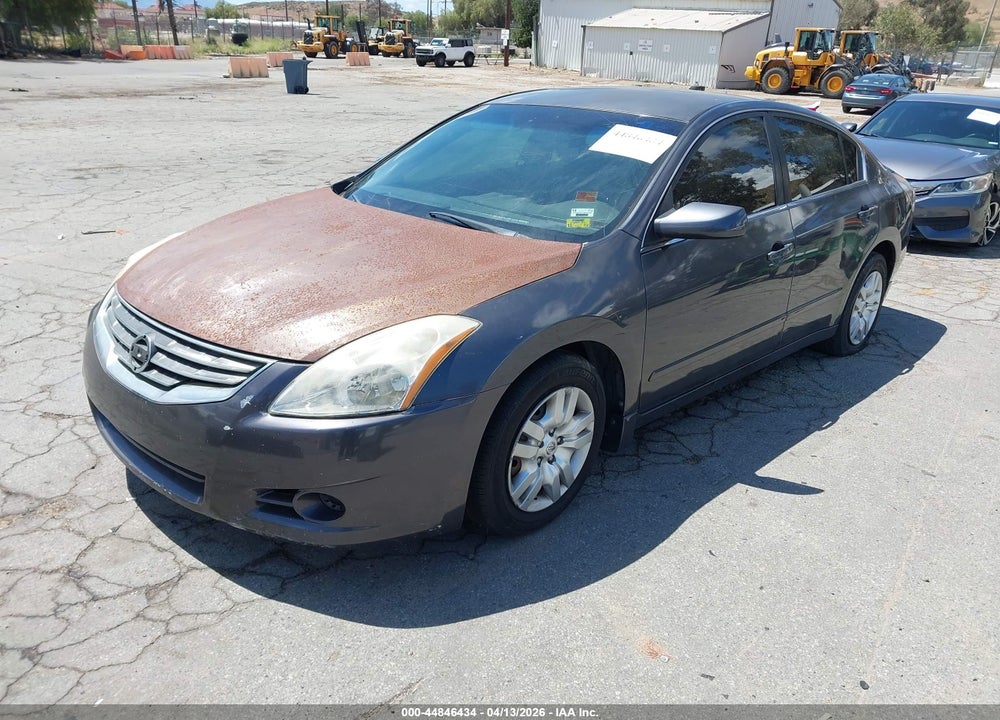 2012 NISSAN ALTIMA 2.5 S VIN: 1N4AL2AP9CN470155