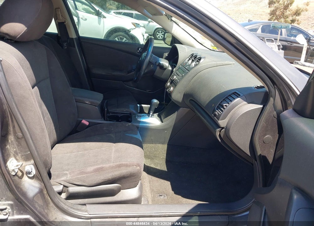 2012 NISSAN ALTIMA 2.5 S VIN: 1N4AL2AP9CN470155