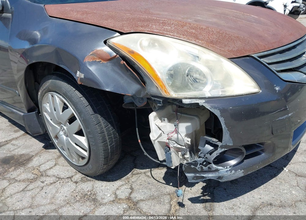 2012 NISSAN ALTIMA 2.5 S VIN: 1N4AL2AP9CN470155
