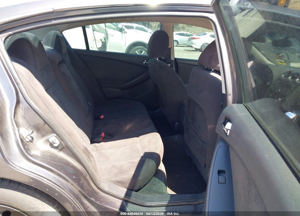 2012 NISSAN ALTIMA 2.5 S VIN: 1N4AL2AP9CN470155