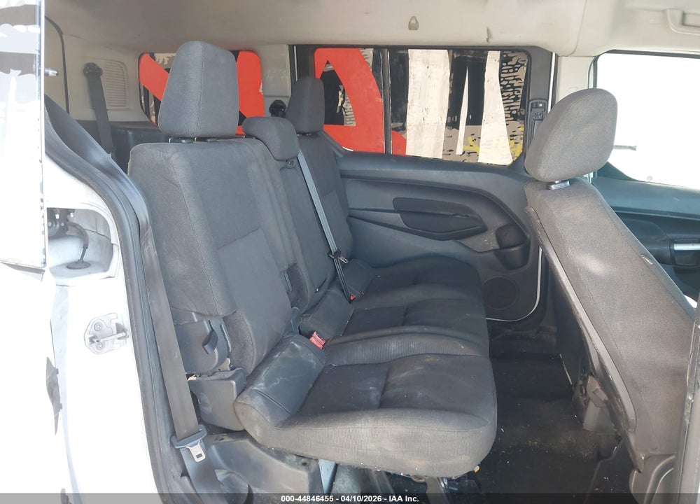 2015 FORD TRANSIT CONNECT XLT VIN: NM0GE9F79F1207608