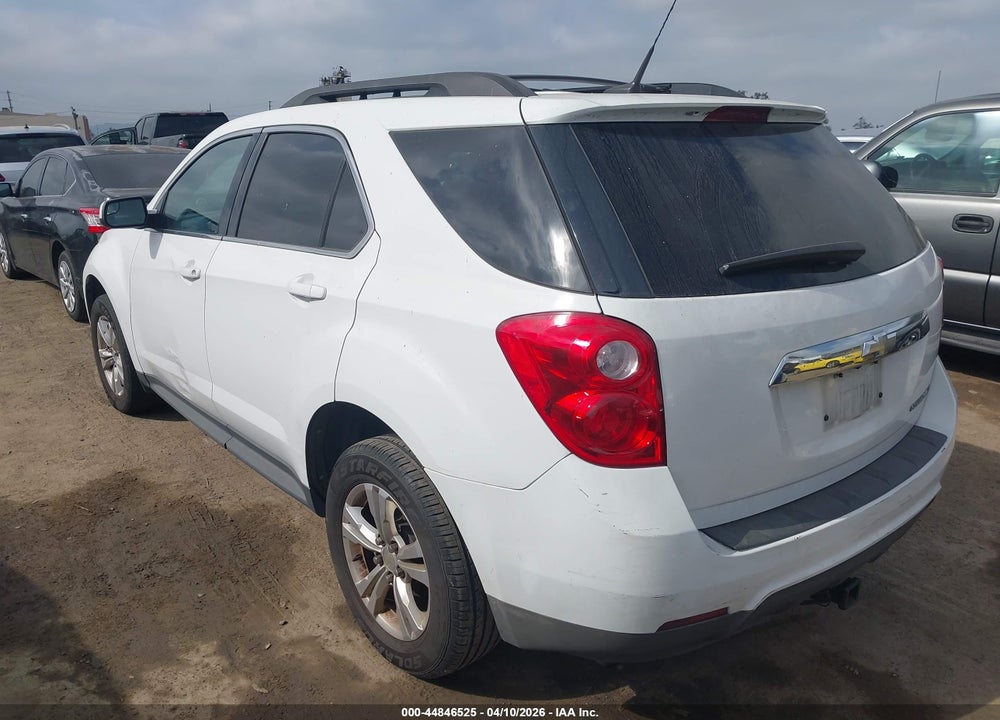 2012 CHEVROLET EQUINOX 1LT VIN: 2GNALDEK5C1184672