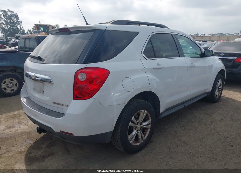 2012 CHEVROLET EQUINOX 1LT VIN: 2GNALDEK5C1184672