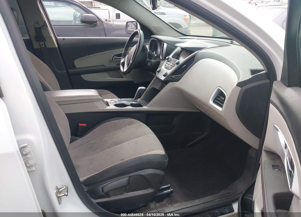 2012 CHEVROLET EQUINOX 1LT VIN: 2GNALDEK5C1184672