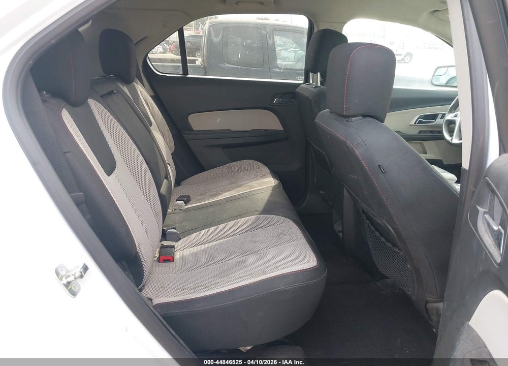 2012 CHEVROLET EQUINOX 1LT VIN: 2GNALDEK5C1184672