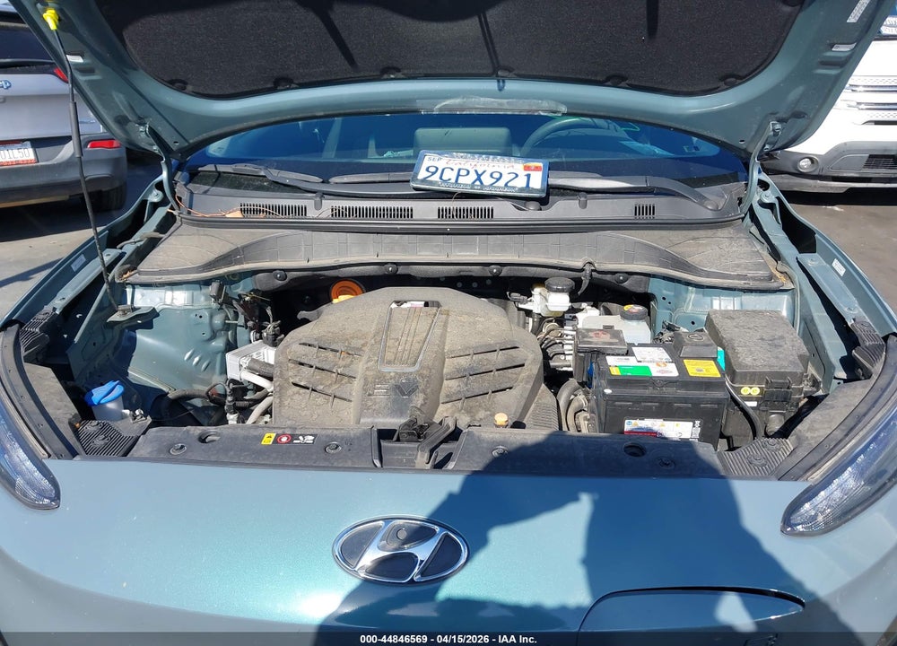 2023 HYUNDAI KONA ELECTRIC SE VIN: KM8K23AG4PU160686