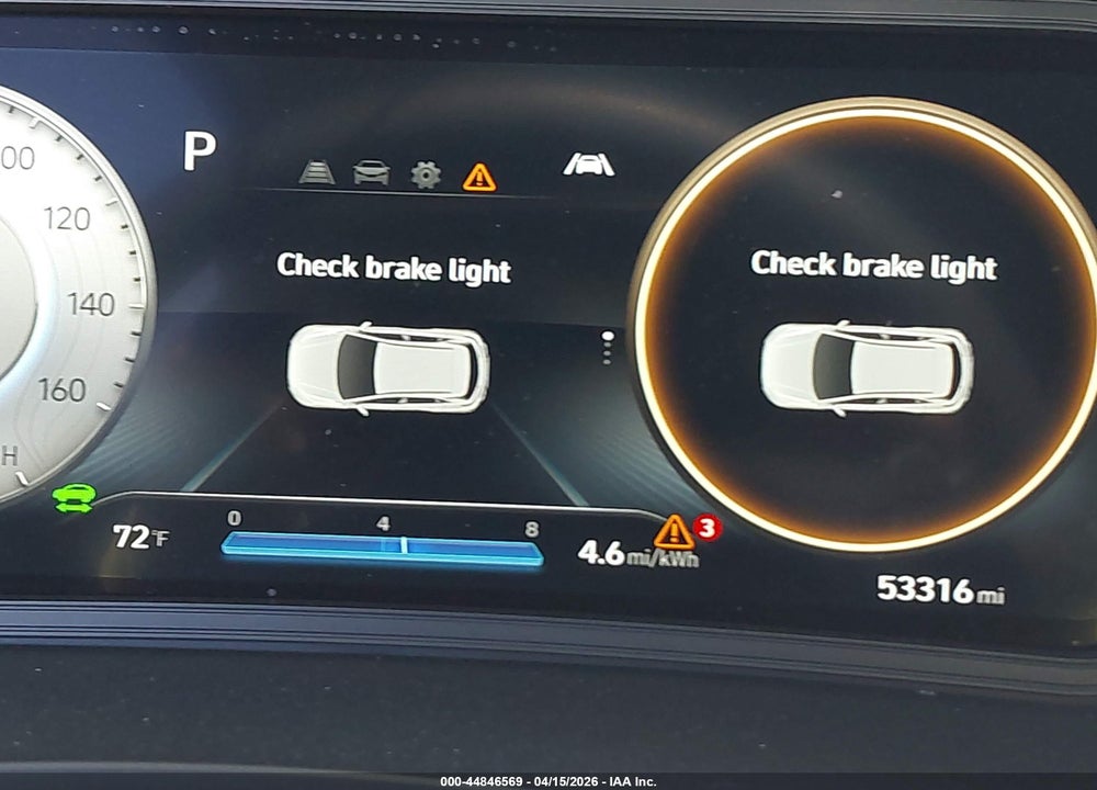 2023 HYUNDAI KONA ELECTRIC SE VIN: KM8K23AG4PU160686